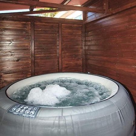 L'Escapade Creole Jacuzzi Privatif Bungalow Ananas Saint-Joseph Exteriér fotografie