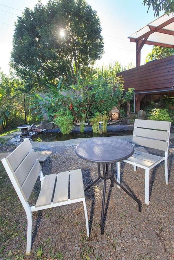 L'Escapade Creole Jacuzzi Privatif Bungalow Ananas Saint-Joseph Exteriér fotografie