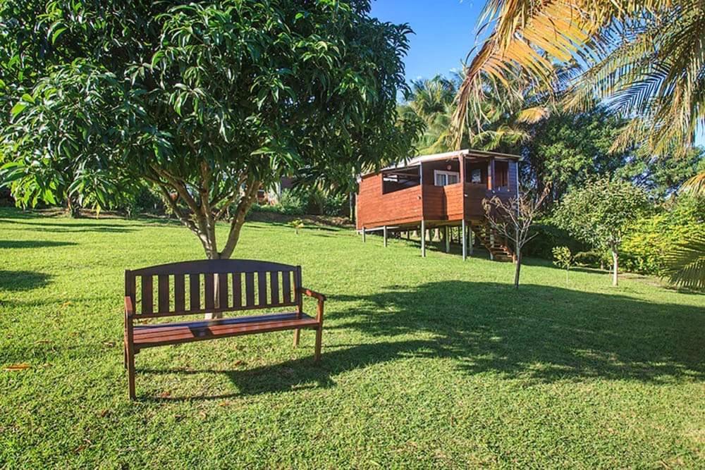 L'Escapade Creole Jacuzzi Privatif Bungalow Ananas Saint-Joseph Exteriér fotografie